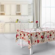 Manteles Mastro Bianco