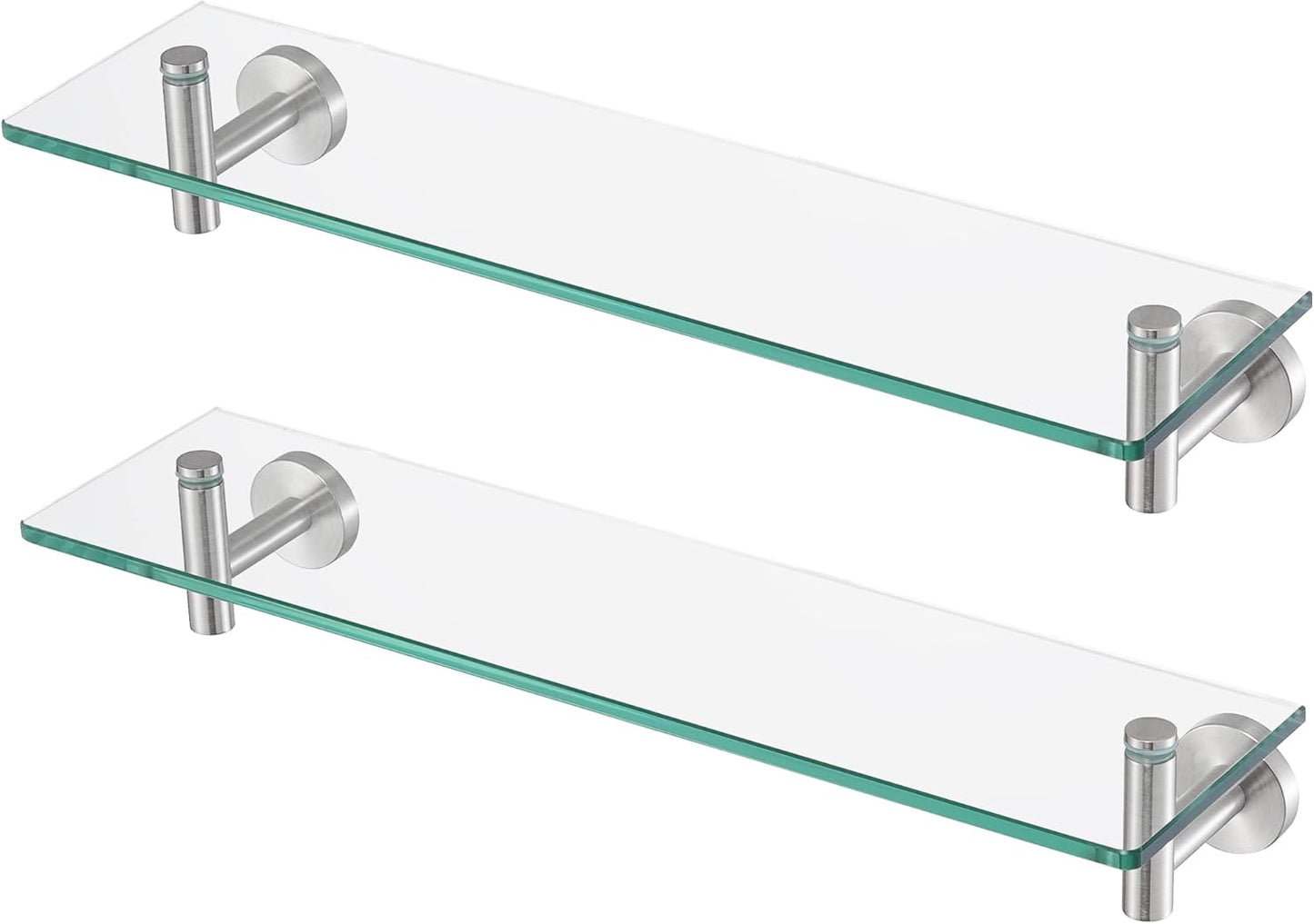 Repisa de Vidrio de marca Aida