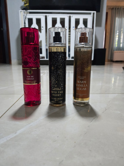 Bath & Body Works Splash para mujer