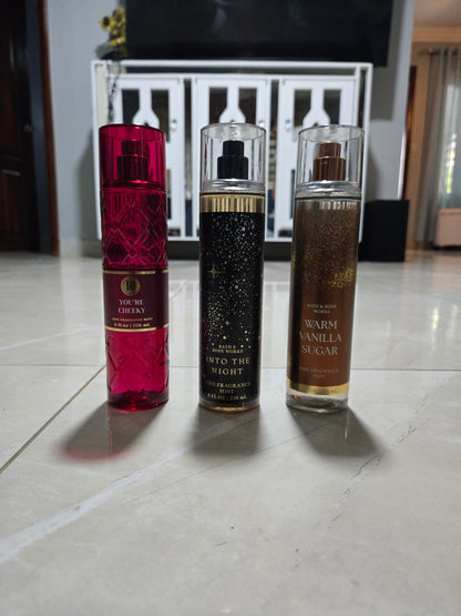 Bath & Body Works Splash para mujer