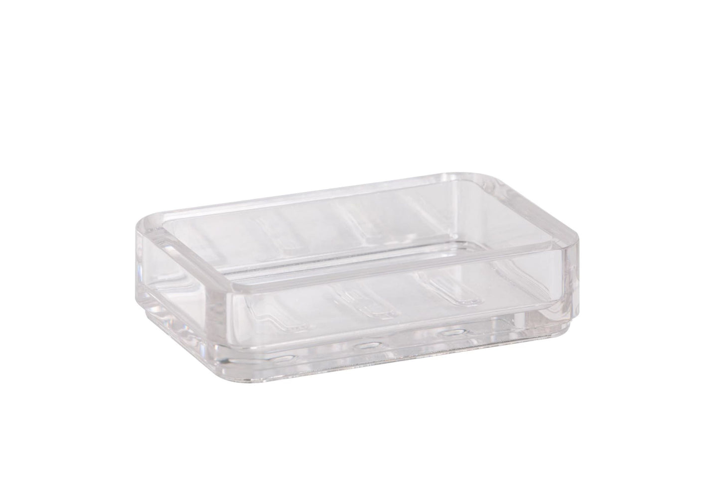 Acesorios para banos METAFORM. Porta jabon, porta cepillos y porta jabon liquido, combo.