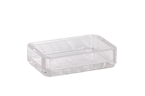 Acesorios para banos METAFORM. Porta jabon, porta cepillos y porta jabon liquido, combo.