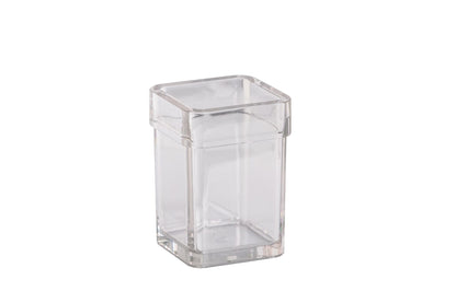 Acesorios para banos METAFORM. Porta jabon, porta cepillos y porta jabon liquido, combo.