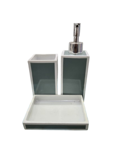 Combo de tres piezas de accesorios DAFNE