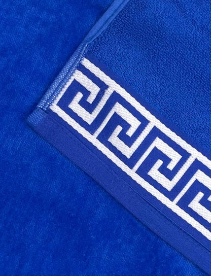 Set de Dos Touallas Poseidon Egipcias