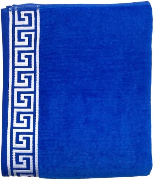 Set de Dos Touallas Poseidon Egipcias