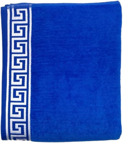 Set de Dos Touallas Poseidon Egipcias