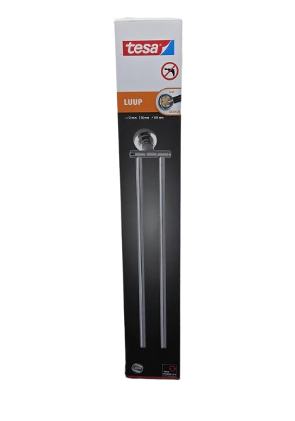 Porta Toalla doble LUUP Giratorio TESA