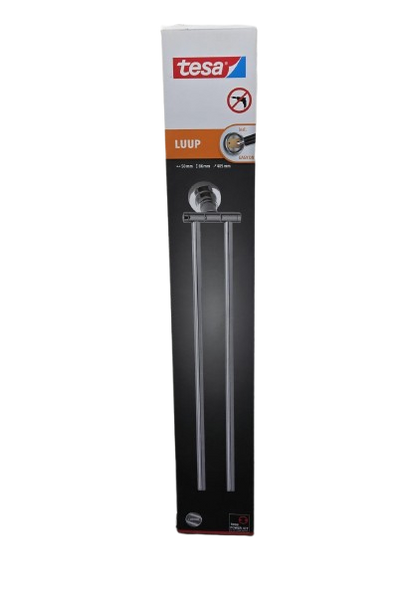 Porta Toalla doble LUUP Giratorio TESA