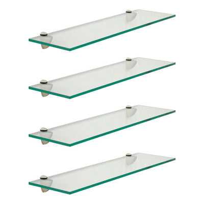 Repisa de Vidrio de marca Aida