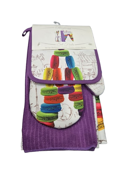 Set para la cosine Fiesta