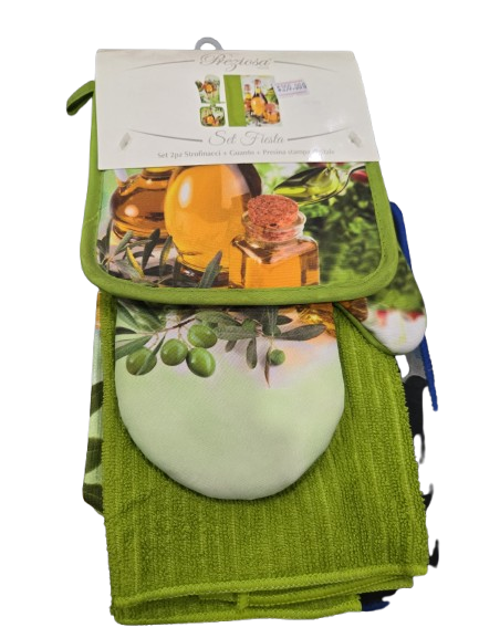 Set para la cosine Fiesta