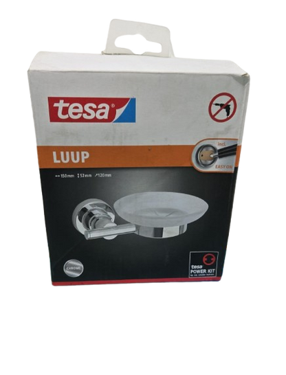 Porta jabón solido de pared TESA