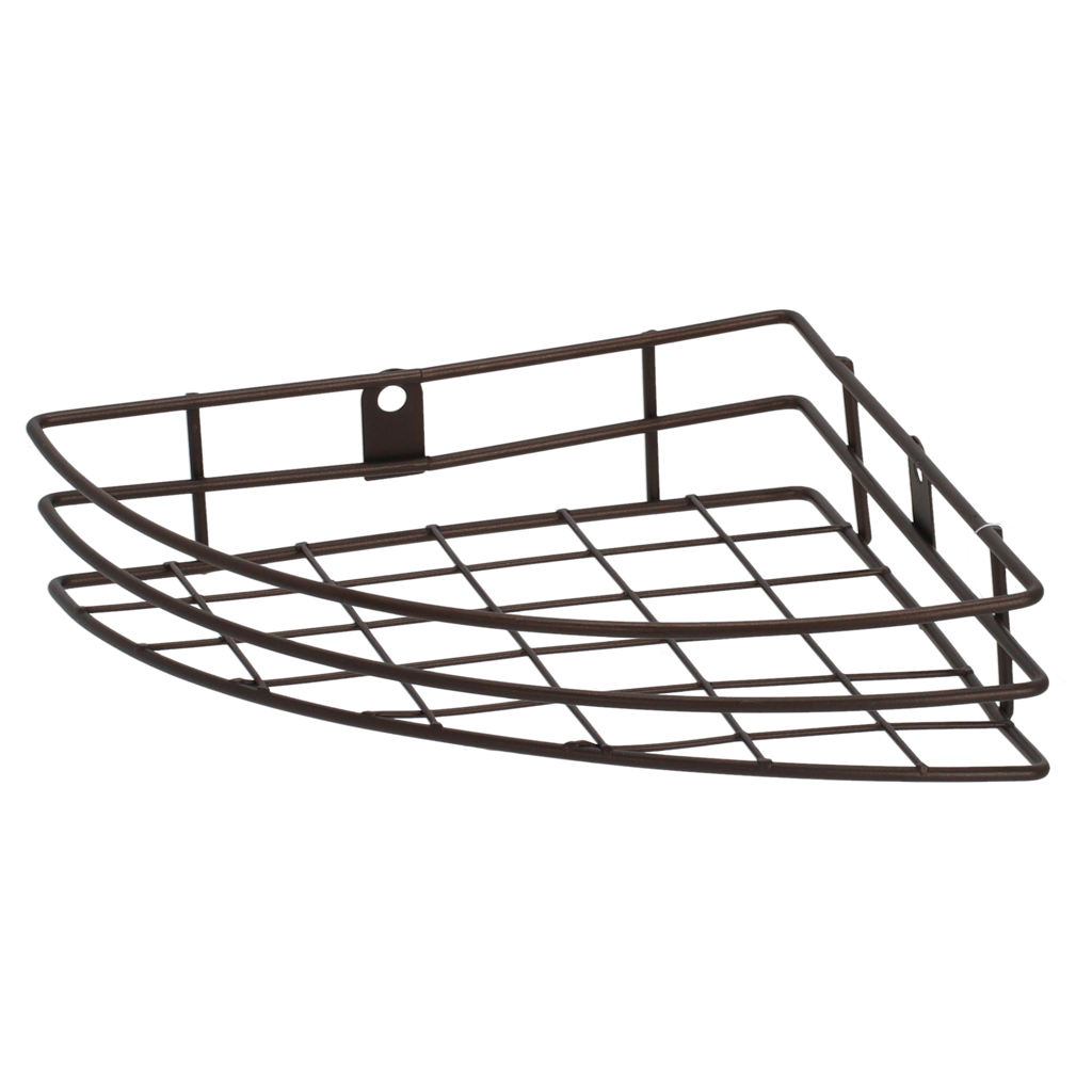 Esquinero para baño cromado - Imagen 3