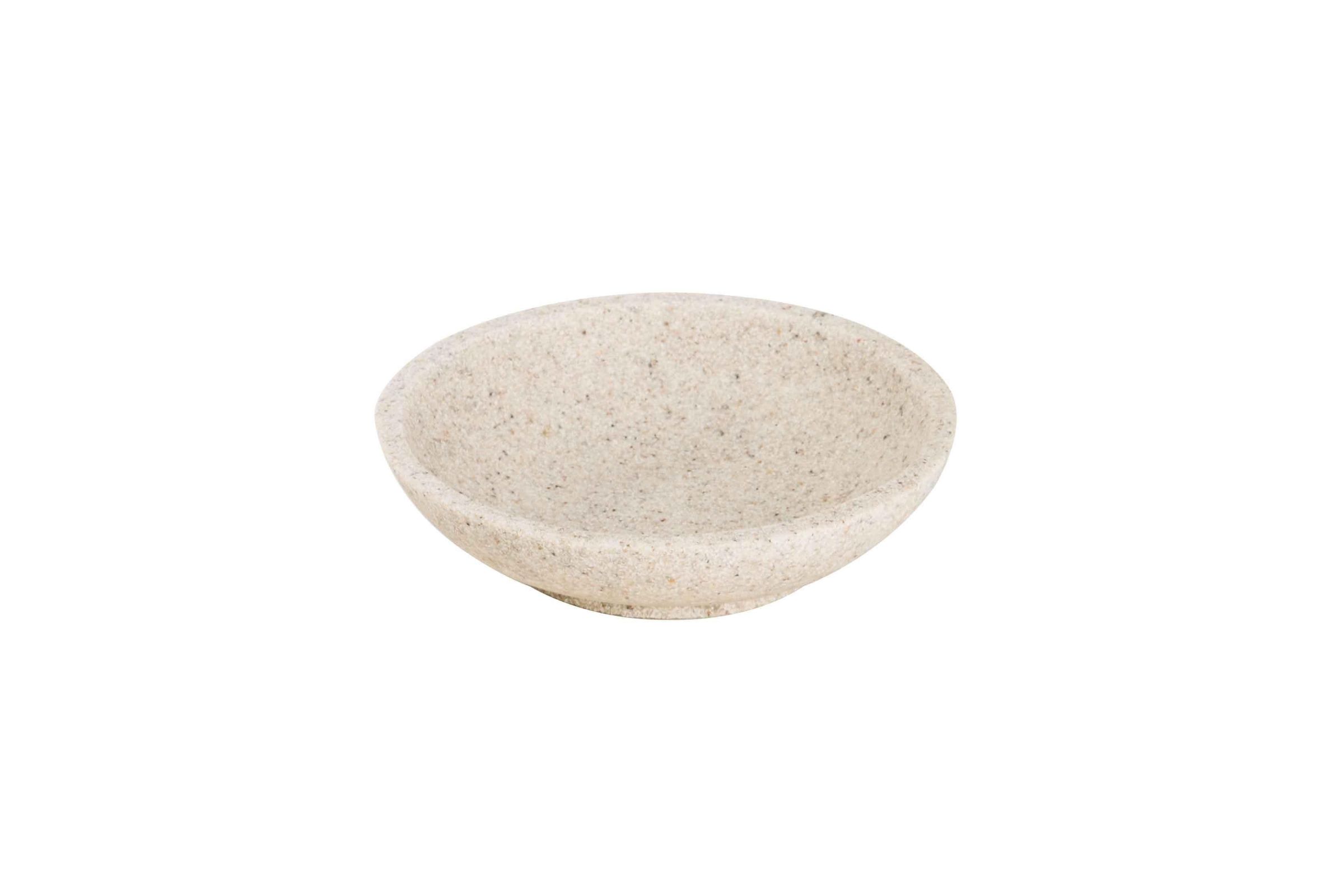 Porta jabón Brown ceramica