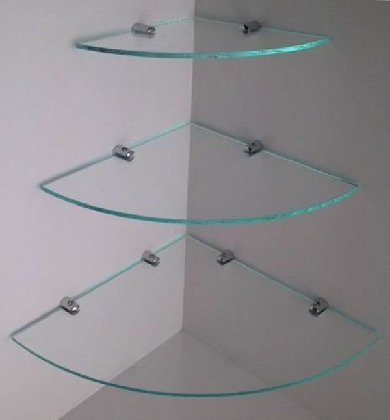 Esquinero para baño cromado - Imagen 2