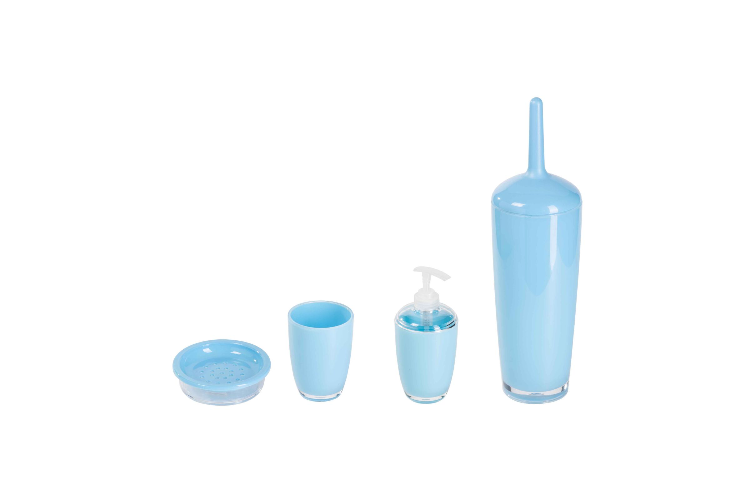 Limpiador de toilet Metaform Blue Plas - Imagen 2
