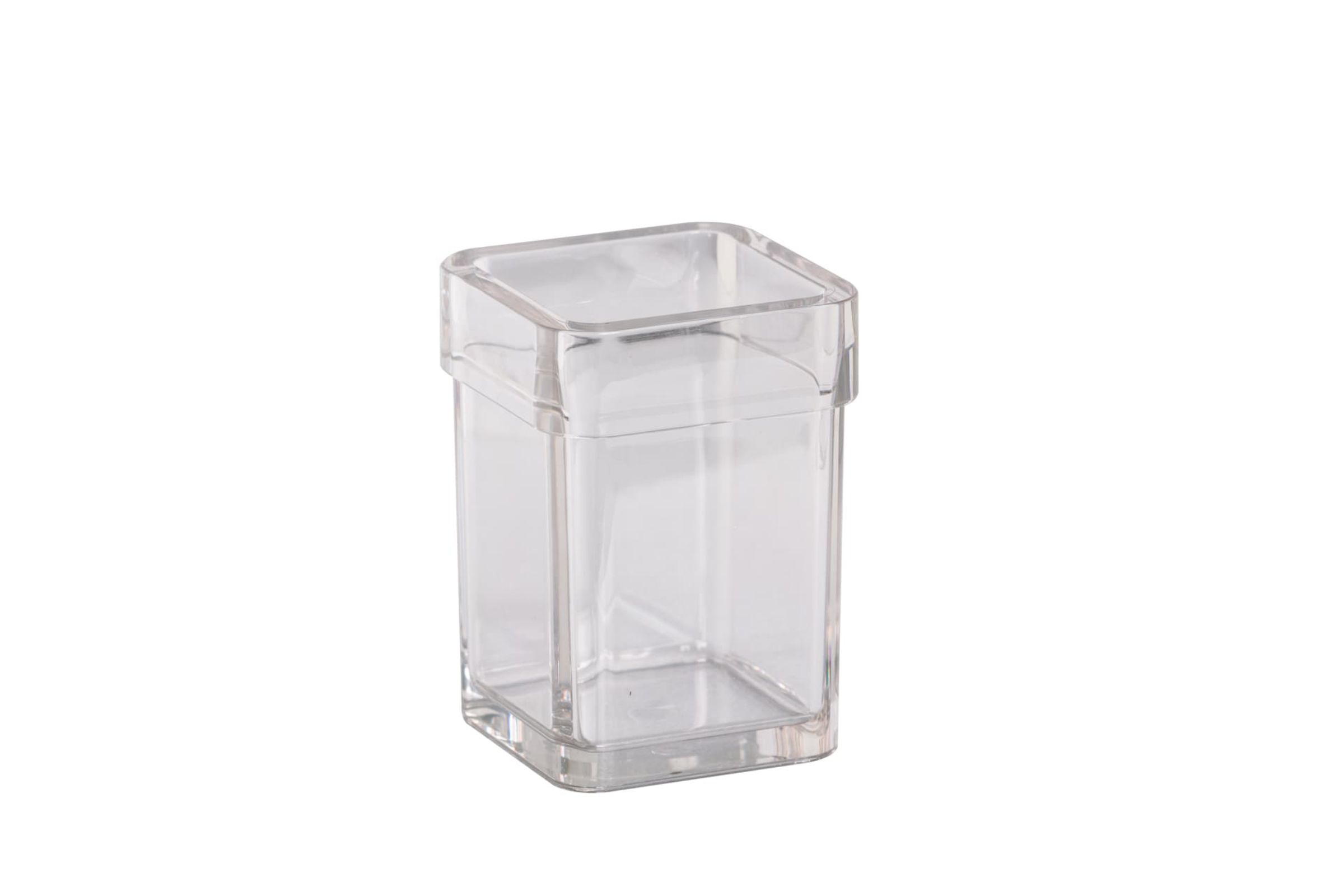 Porta cepillos Metaform clear