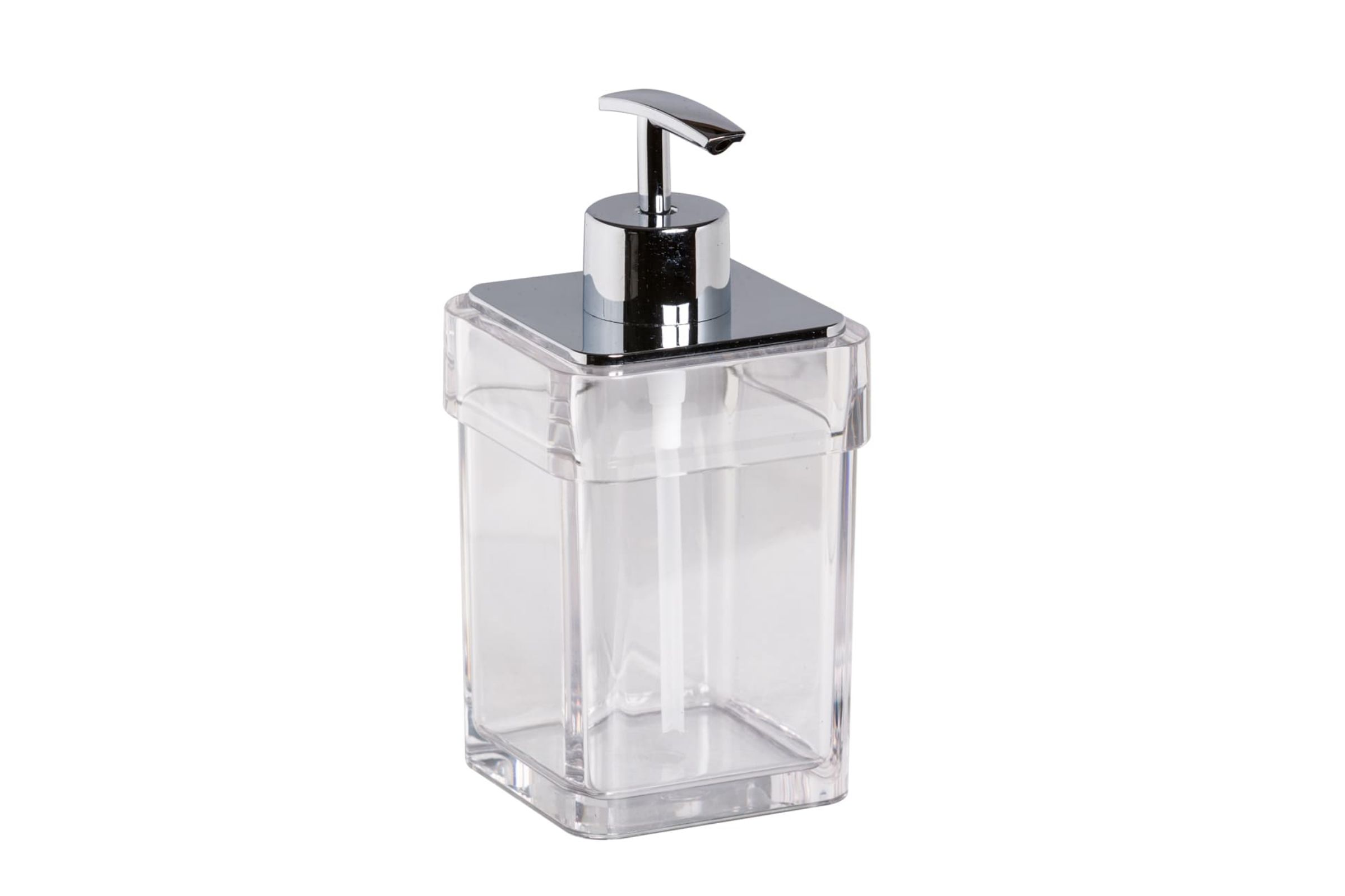 Dispensador de Jabon Metaform Clear