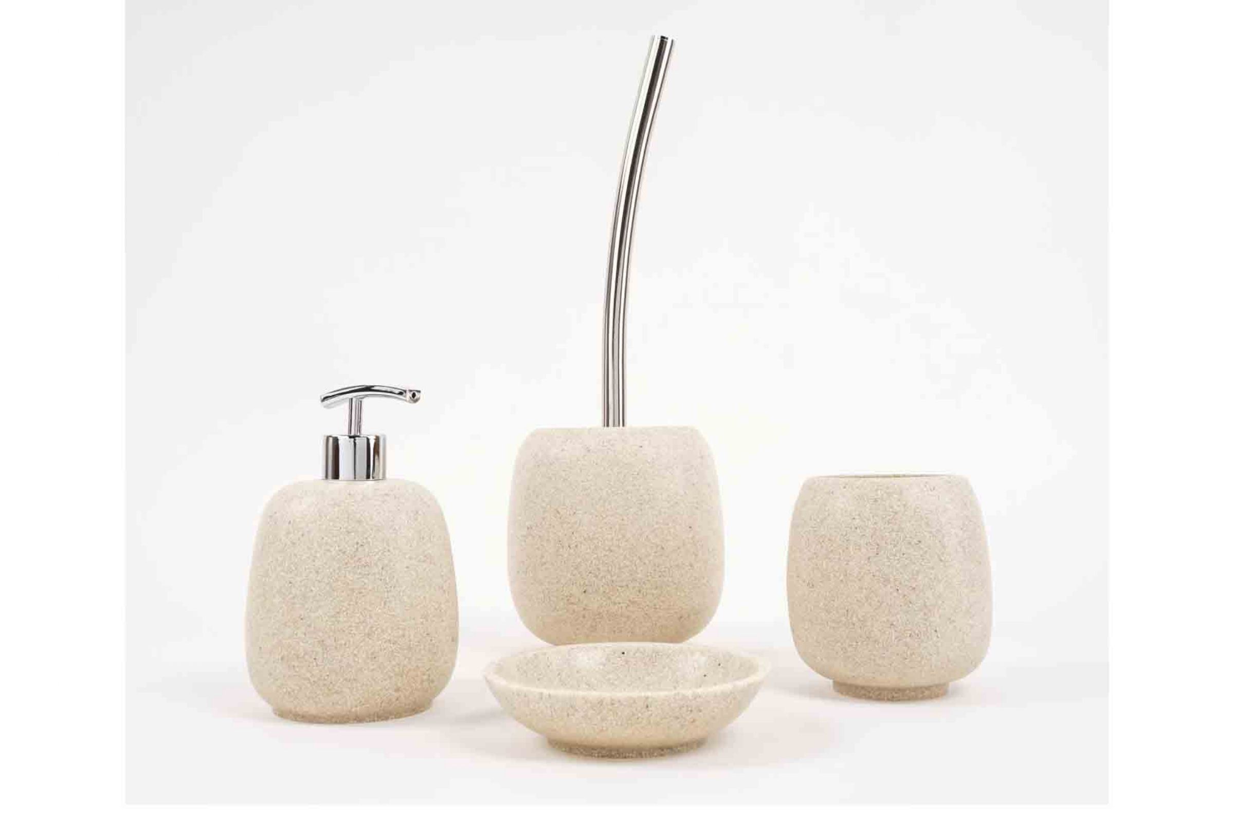 Cepillo limpiador de toilet Ceramica Italina - Imagen 2