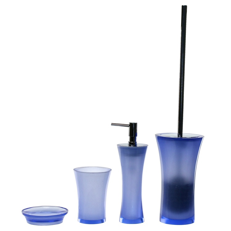 Cepillos limpiador de toilet GEDY
