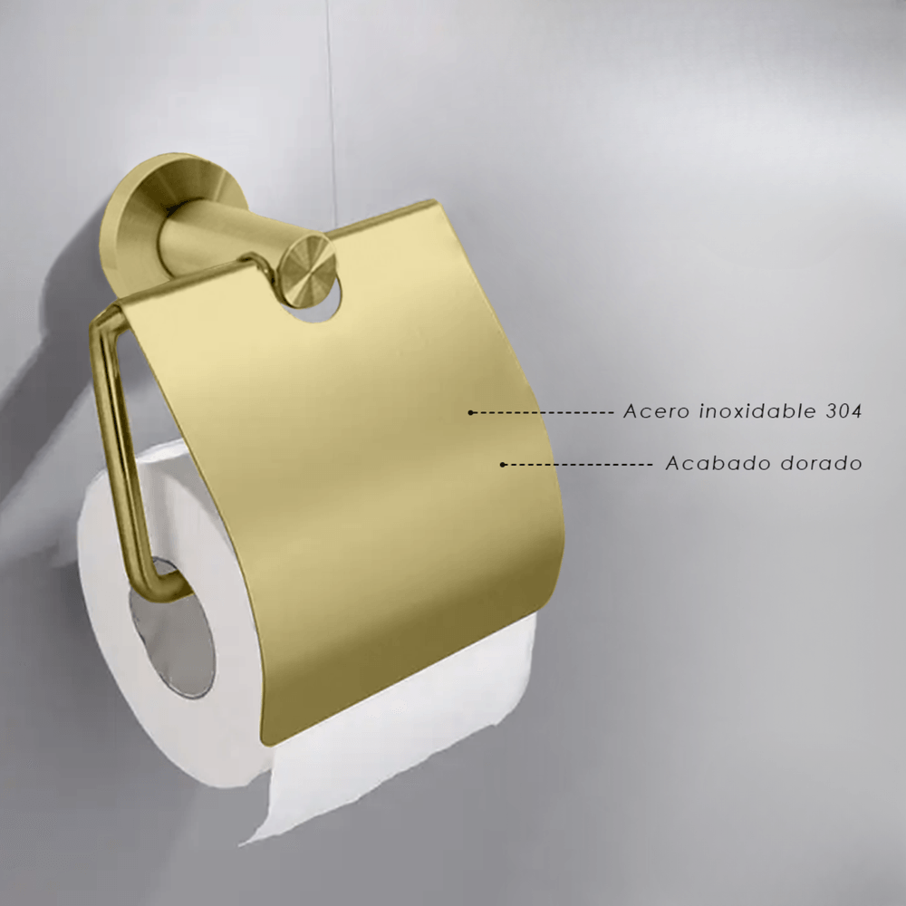 Porta papel de baño YOUNG Metaform - Imagen 2